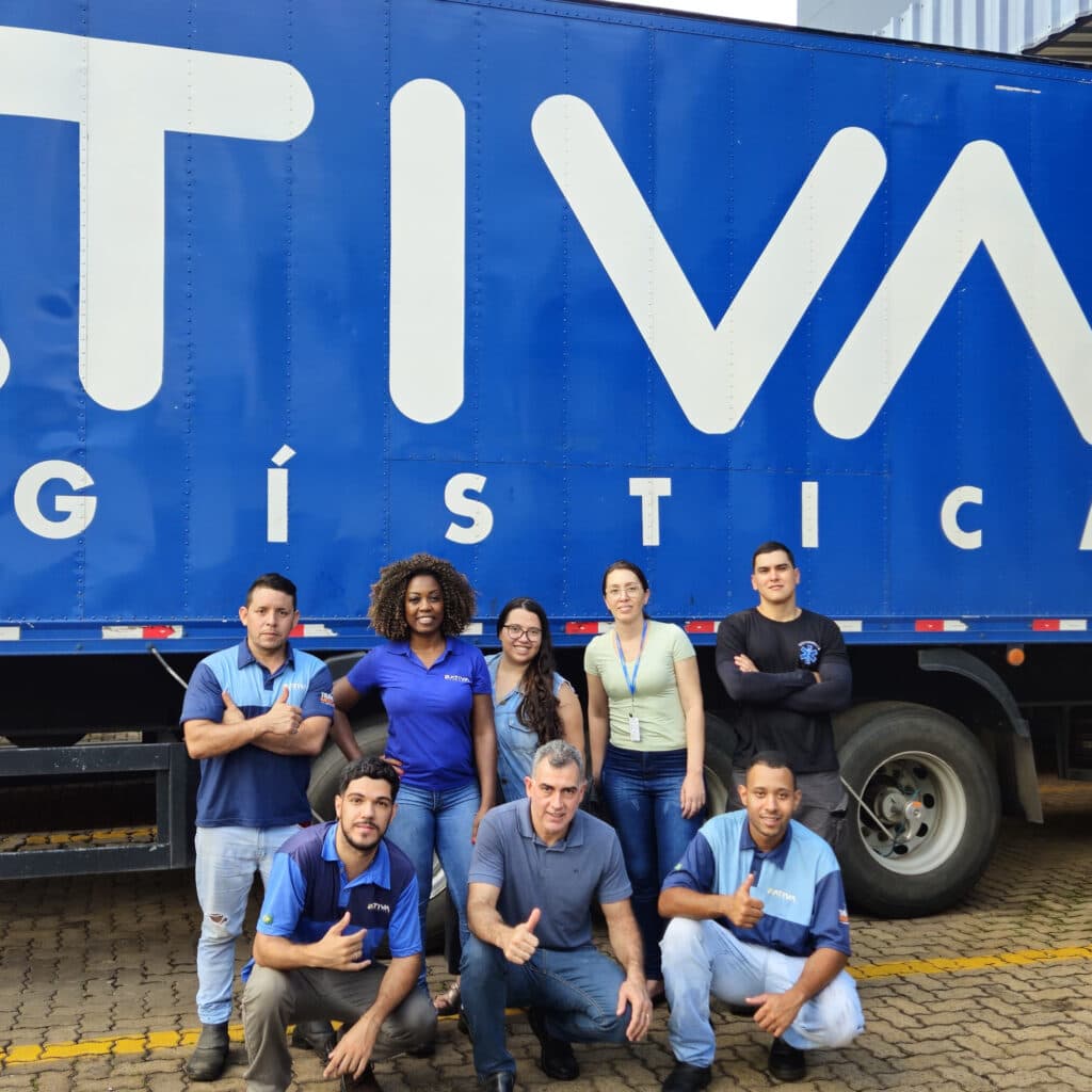 Equipe capacitada realizado pela Safety Rescue